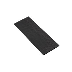 Coussinet noir 5 feuilles