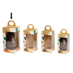 Boîte fenêtre Jardin Pâques