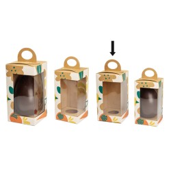 Boîte fenêtre Jardin Pâques