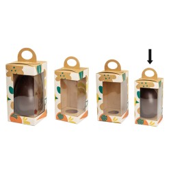 Boîte fenêtre Jardin Pâques