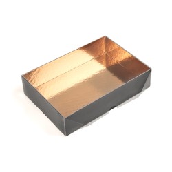 Couvercle transparent