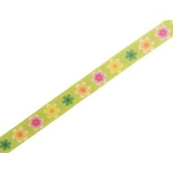 Ruban frise de fleurettes
