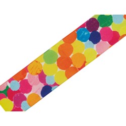 Ruban joie multicolore