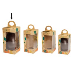 Boîte fenêtre Jardin Pâques