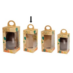 Boîte fenêtre Jardin Pâques