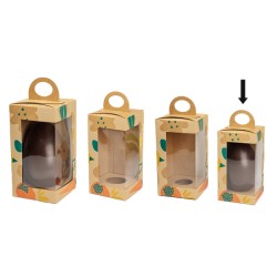 Boîte fenêtre Jardin Pâques