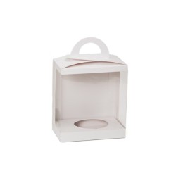 Boîte Easypack blanc