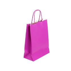 Sac papier Magenta
