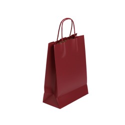 Sac papier Bordeaux
