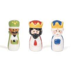 Fève Melchior, Gaspar et...