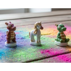 Fève Animaux fantastiques