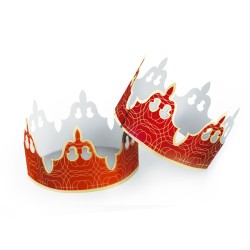 Couronne Elizabeth Rouge