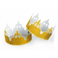 Couronne Elizabeth or