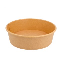 Saladiers Kraft nature 500 ml