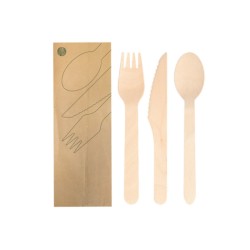 Set fourchette, couteau,...