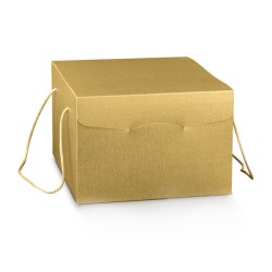 Coffret Fibra Oro