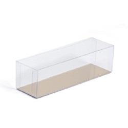 Réglettes transparentes