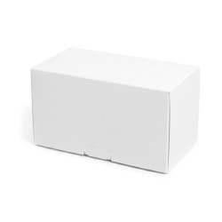 Boîte À Buche Blanche
