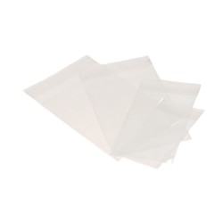 Sachet transparent