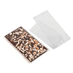 Sachet transparent av/rabat...