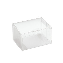Boîte transparente...