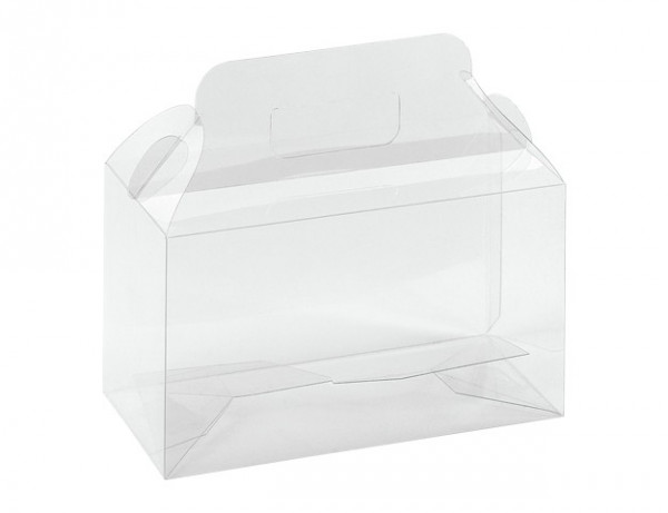 Boîte transparente Valigetta | PackInBox
