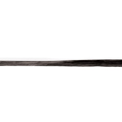 Raphia 7mm noir100 mts