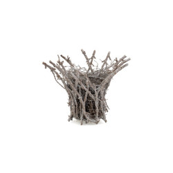 Nid de branches D220x180mm