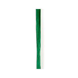 Raphia 7mm vert foncé 100 mts