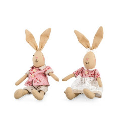 Lapins Liberty 2 assortis