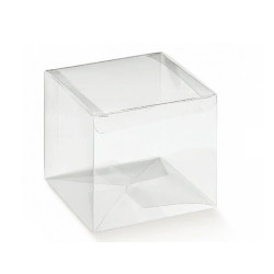 Boîte transparent Caddo