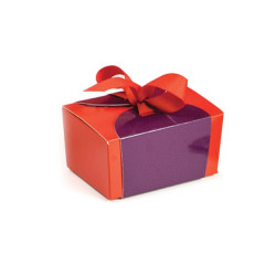 Fourreau Ballotins pourpre