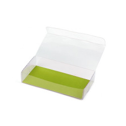 Base carton boîte Vert