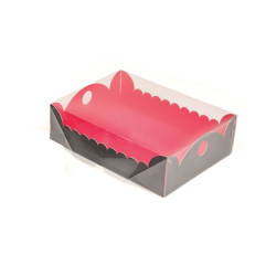 Couvercle transparent