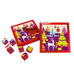 Calendrier de l''Avent avec...