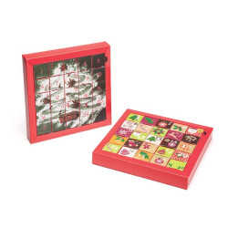 Calendrier de l''Avent...