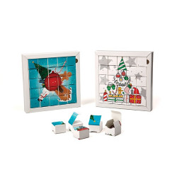 Calendrier de l''Avent Ginger