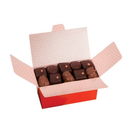 Ballotin Grafik orange