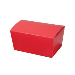 Ballotin Clasik rouge