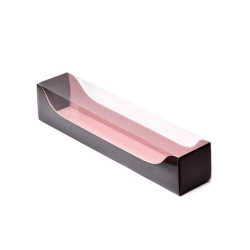 Boîte marron-rose 9...