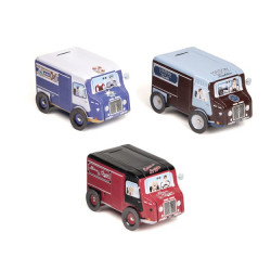 Boîte métal camión 3...