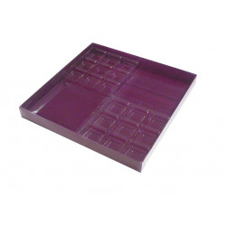 Boîte Basic avec couvercle...