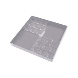 Boîte Basic avec couvercle...