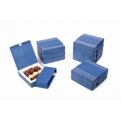 Fourreau pour les boîtes...