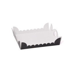 Fond blanc-noir pour petits...