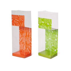 DisplayBag Pâques. Socle et...