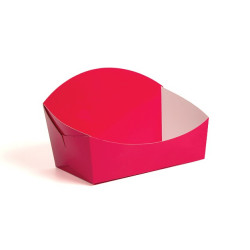 Boîte pâques fucshia