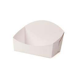 Boîte pâques blanc