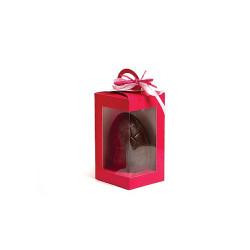 Boîte fucshia verticale