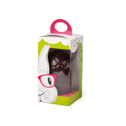 Boîte fenêtre Hipster Bunny